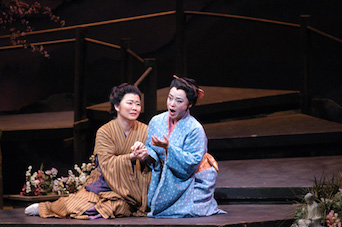 Madama Butterfly: March 23 & 24